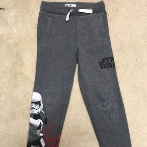 GAP Star Wars Boys Sweatpants